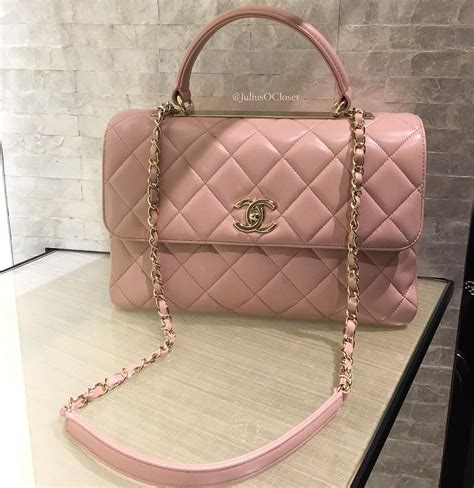 chanel medium flap bag pink|Chanel flap bag medium price.